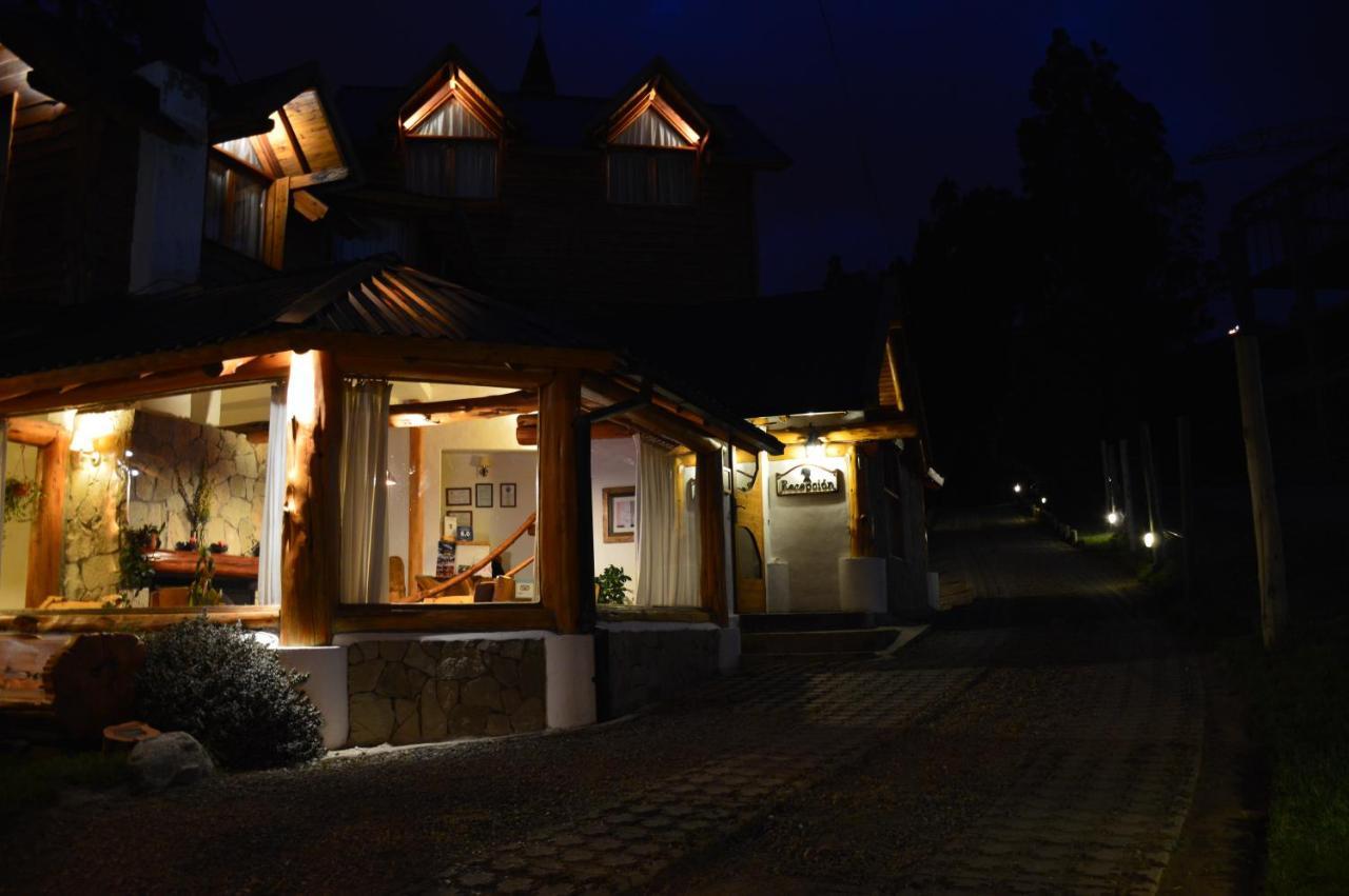 Htl La Malinka Hotel San Carlos de Bariloche Exterior foto