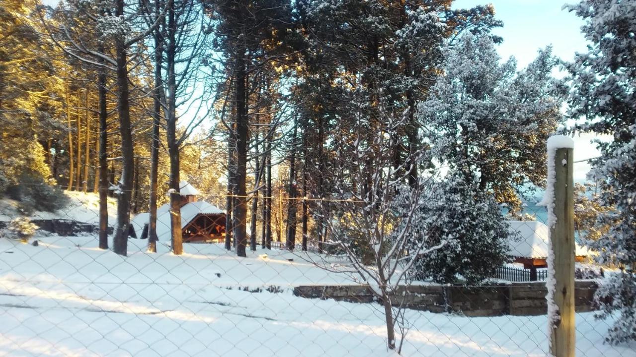 Htl La Malinka Hotel San Carlos de Bariloche Exterior foto