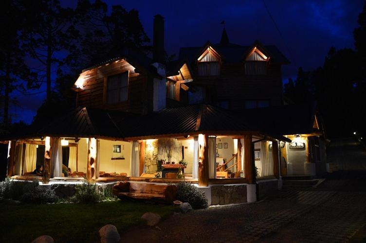 Htl La Malinka Hotel San Carlos de Bariloche Exterior foto