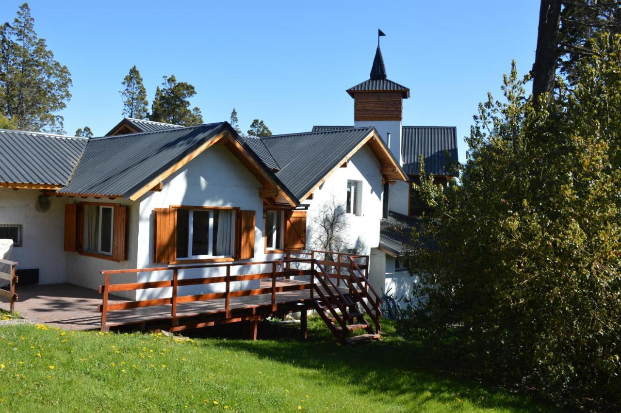 Htl La Malinka Hotel San Carlos de Bariloche Exterior foto
