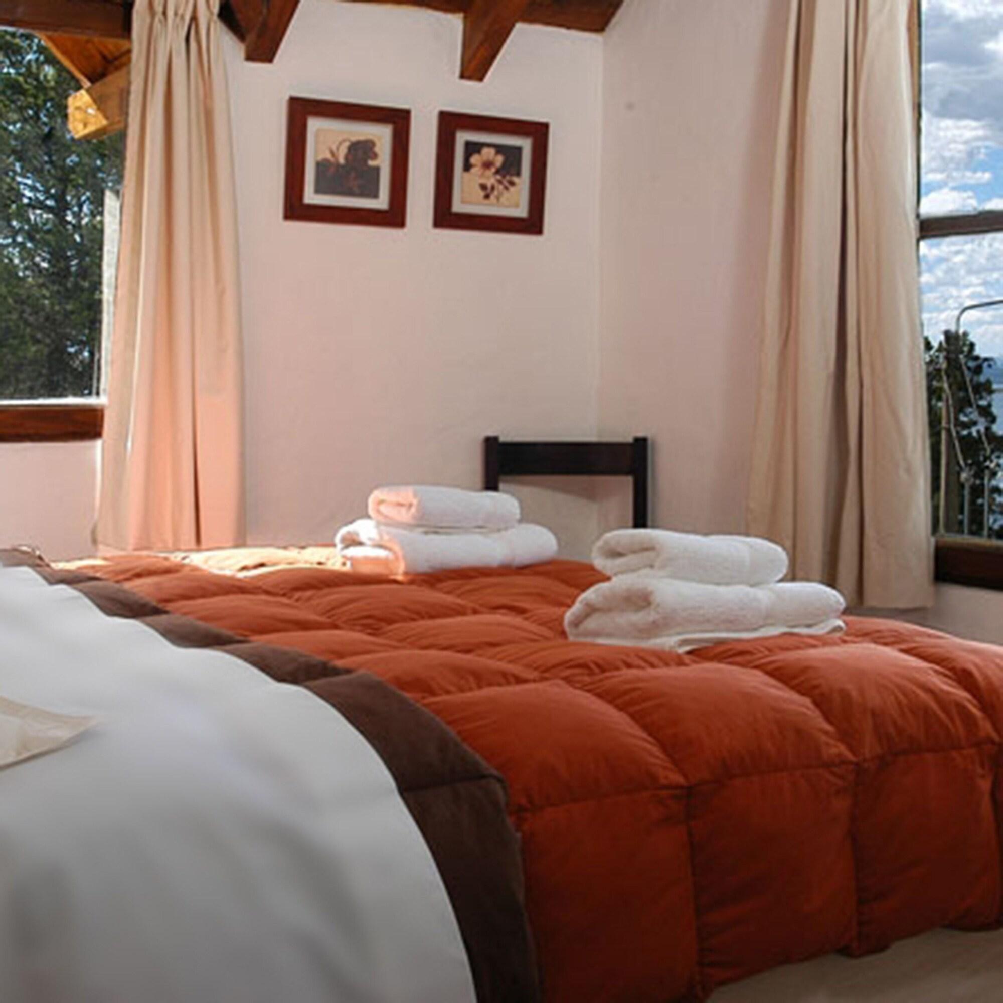 Htl La Malinka Hotel San Carlos de Bariloche Exterior foto