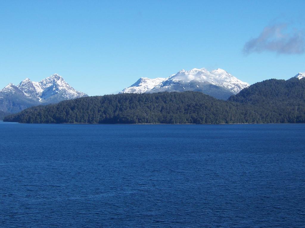 Htl La Malinka Hotel San Carlos de Bariloche Exterior foto