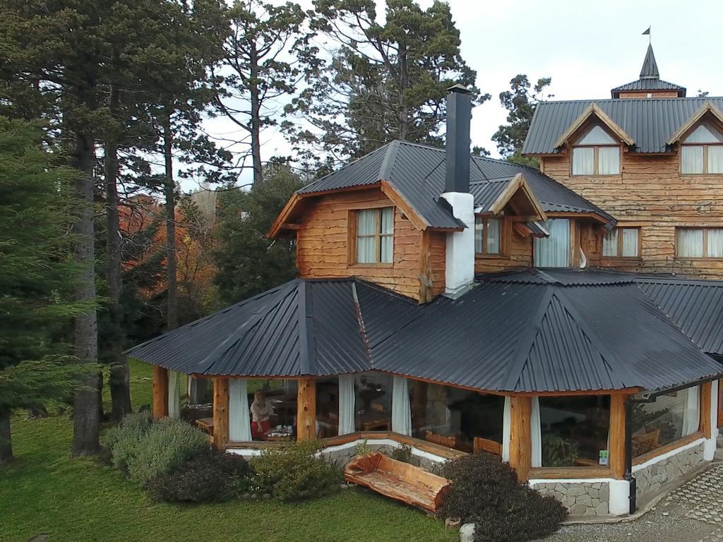 Htl La Malinka Hotel San Carlos de Bariloche Exterior foto
