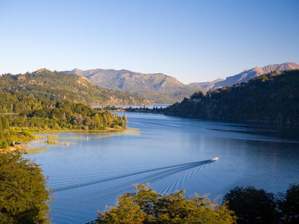 Htl La Malinka Hotel San Carlos de Bariloche Exterior foto