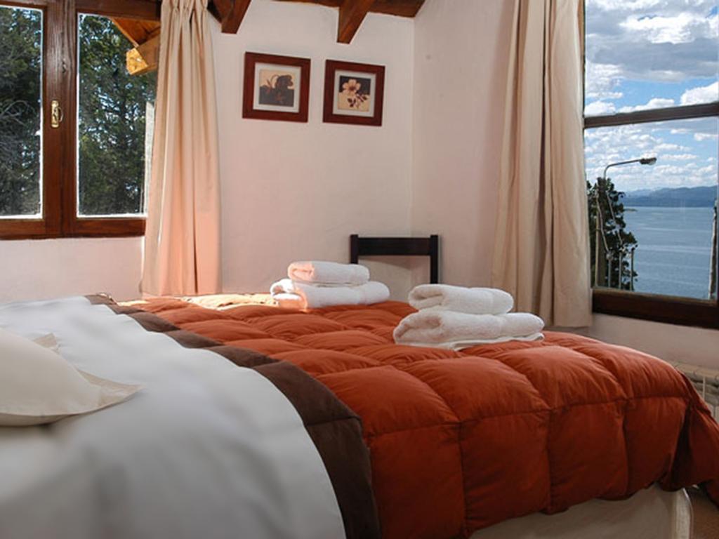 Htl La Malinka Hotel San Carlos de Bariloche Exterior foto