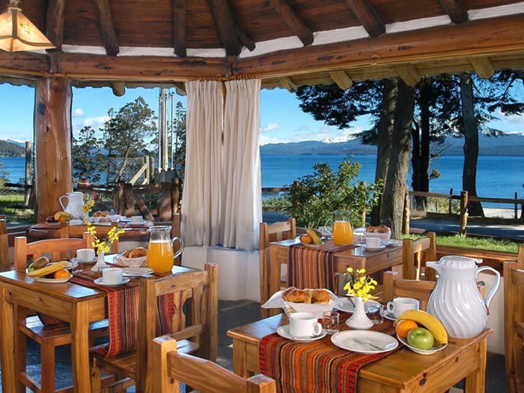 Htl La Malinka Hotel San Carlos de Bariloche Exterior foto