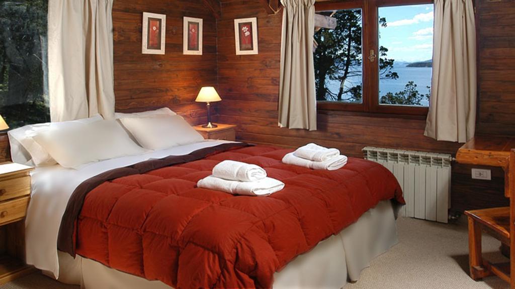 Htl La Malinka Hotel San Carlos de Bariloche Cameră foto